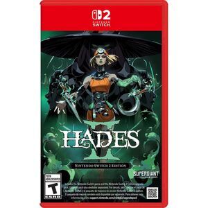 Hades II for Nintendo Switch 2  VIDEOGAMES